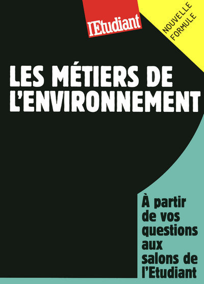 les métiers de l'environnement