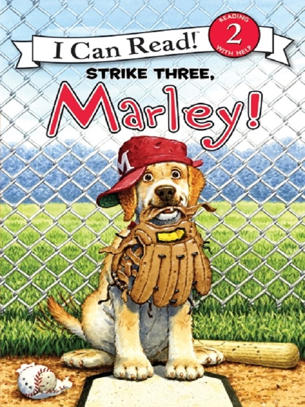 Marley: Strike Three, Marley!