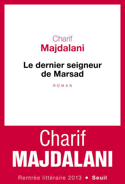 Le Dernier Seigneur de Marsad