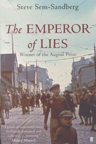 The Emperor of Lies
