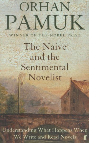The Naive and the Sentimental Novelist