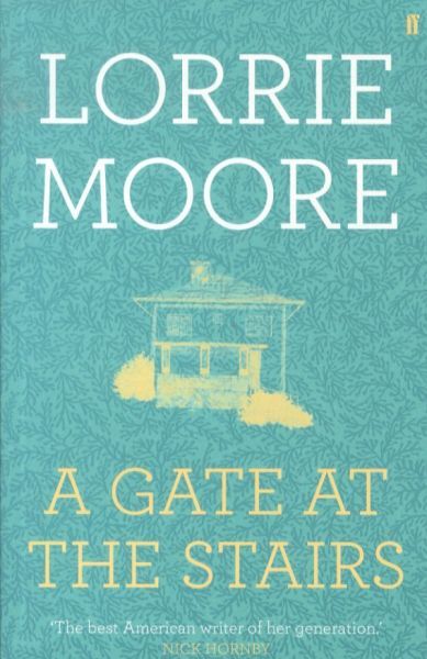 A Gate at the Stairs