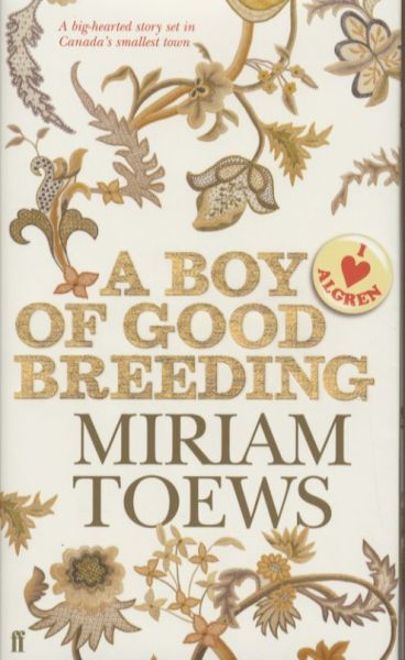 A Boy of Good Breeding