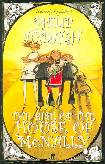 The Rise of The House Of McNally