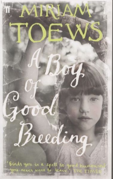 A Boy of Good Breeding