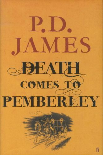 Death Comes to Pemberley