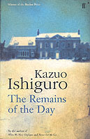 THE REMAINS OF THE DAY