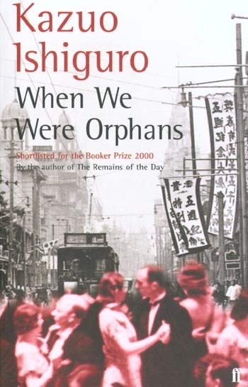 WHEN WE WERE ORPHANS