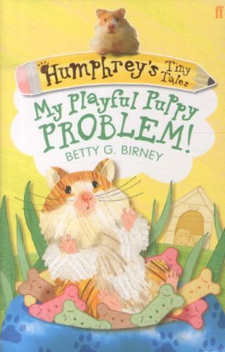 My Playful Puppy Problem !