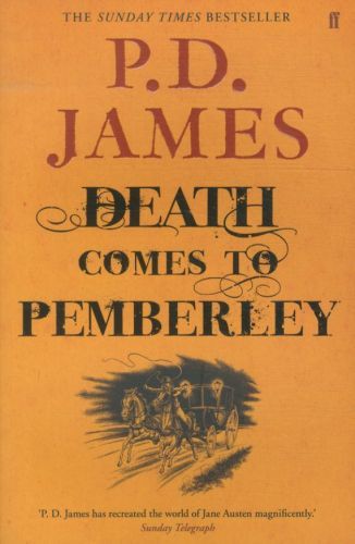 Death Comes to Pemberley