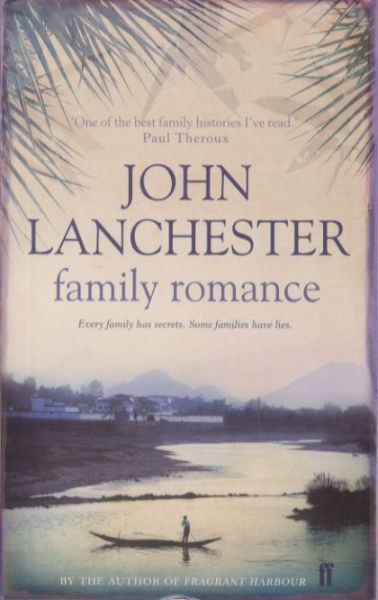 FAMILY ROMANCE: A MEMOIR