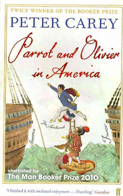Parrot and Olivier in America