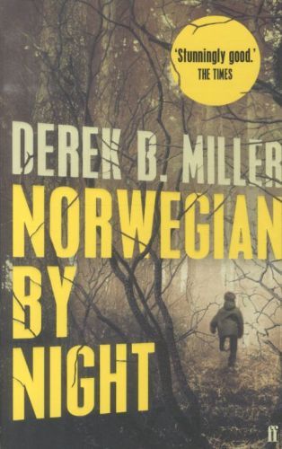 Norwegian by Night