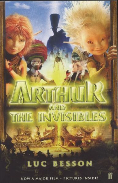 ARTHUR AND THE INVISIBLES