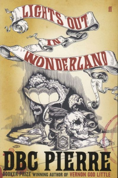 Lights Out in Wonderland