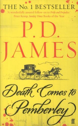 Death comes to pemberley