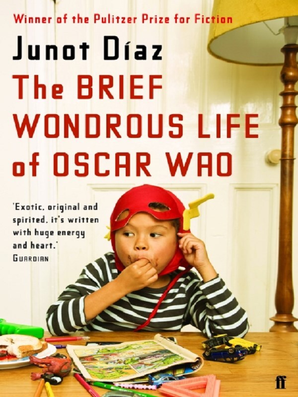 The Brief Wondrous Life of Oscar Wao