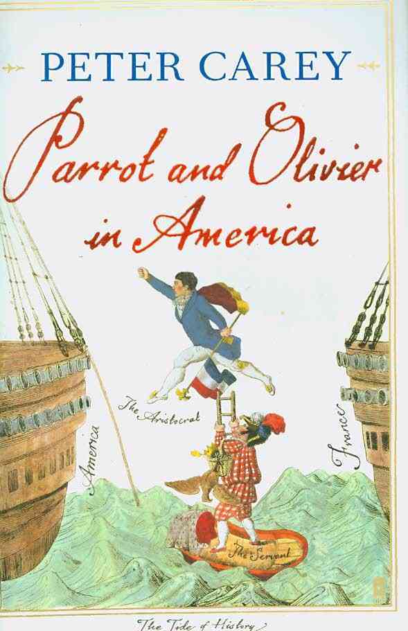 Parrot and Olivier in America