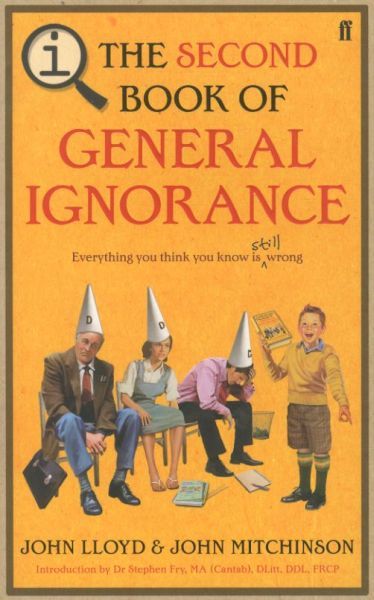 The Second Book of General Ignorance