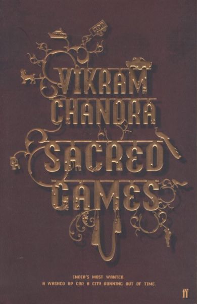 SACRED GAMES