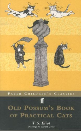 Old Possum's Book of Practical Cats