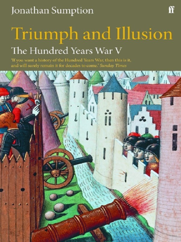 The Hundred Years War Vol 5