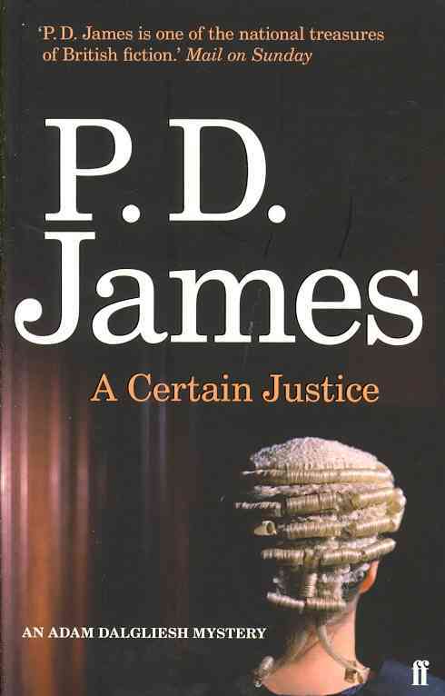 A Certain Justice
