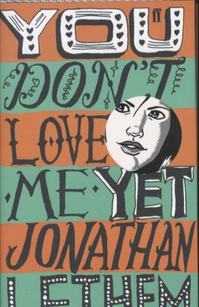 You Don't Love Me Yet