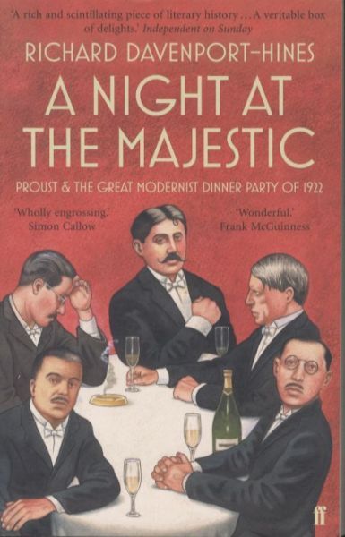 A Night at the Majestic