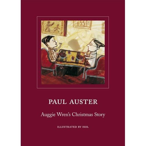 Auggie Wren's Christmas Story