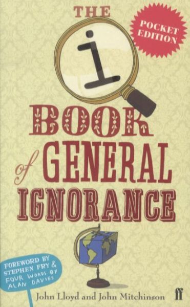 The Pocket Book of General Ignorance