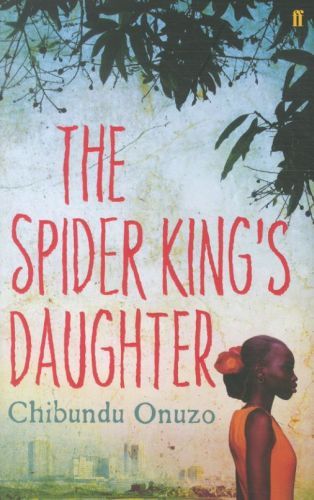 The Spider King's Daughter