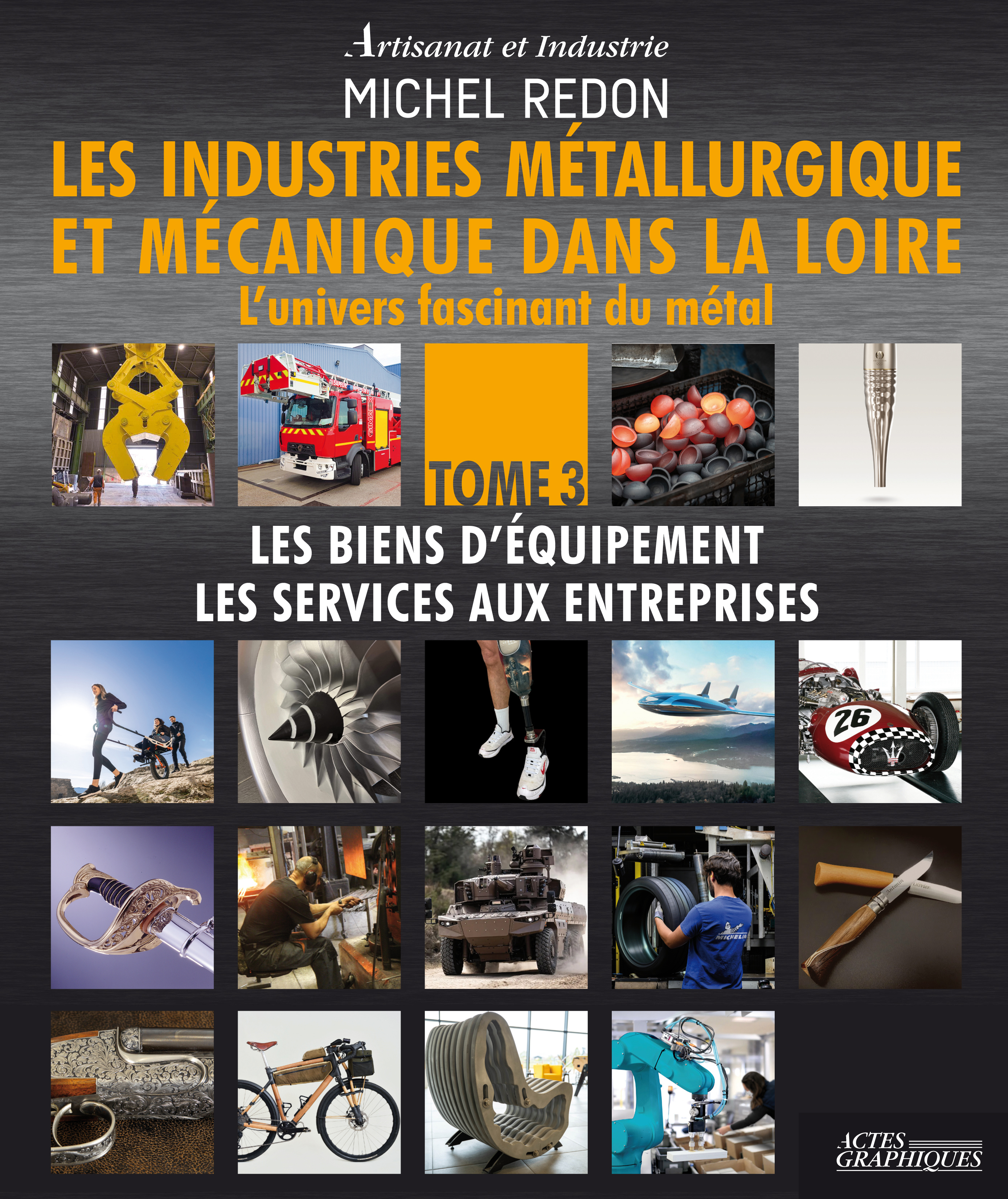 Les industries métallurgique T3