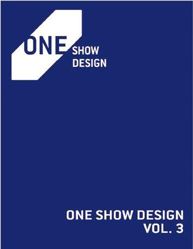 One Show Design 3 /anglais