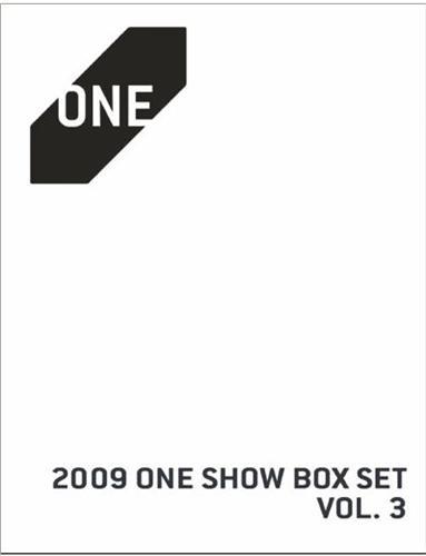 One Show Boxed Set 2009 Awards /anglais