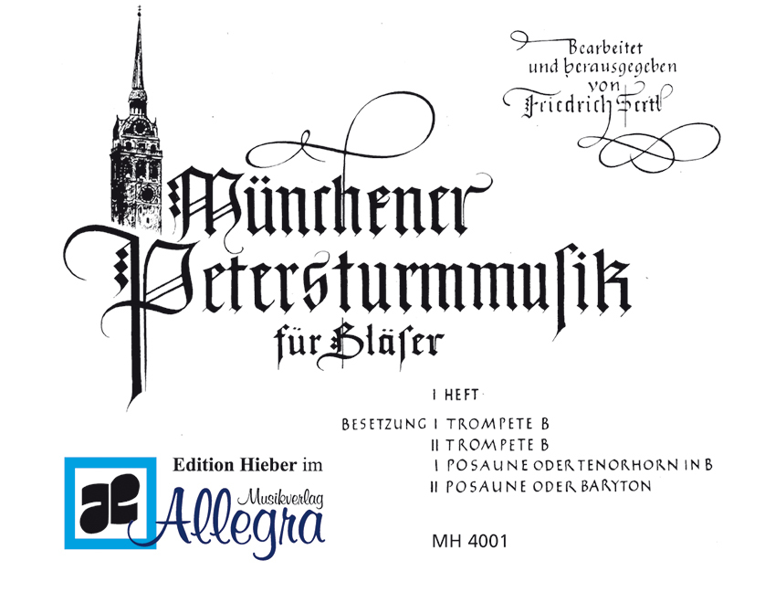 Münchner Petersturmmusik