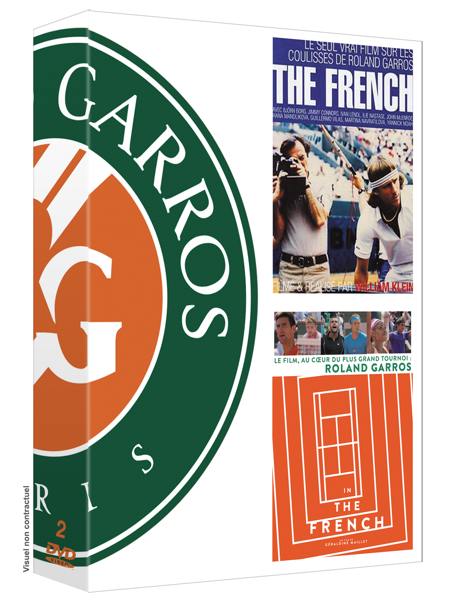 IN THE FRENCH + THE FRENCH