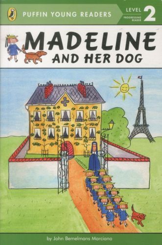 Madeline and her Dog
