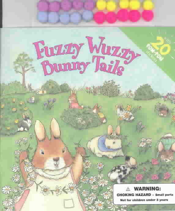 FUZZY WUZZY BUNNY TAILS