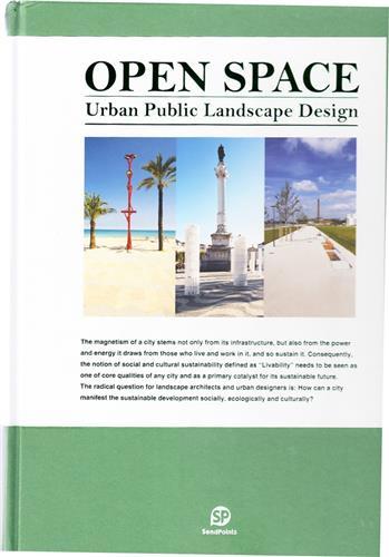 Open Space Urban Public Landscape Design /anglais