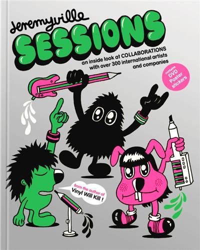 Jeremyville Sessions + DVD /anglais