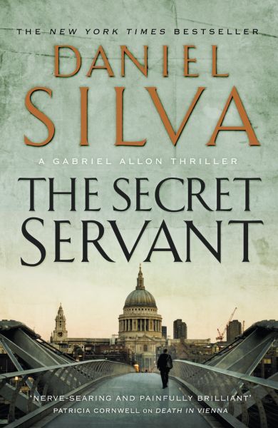 THE SECRET SERVANT