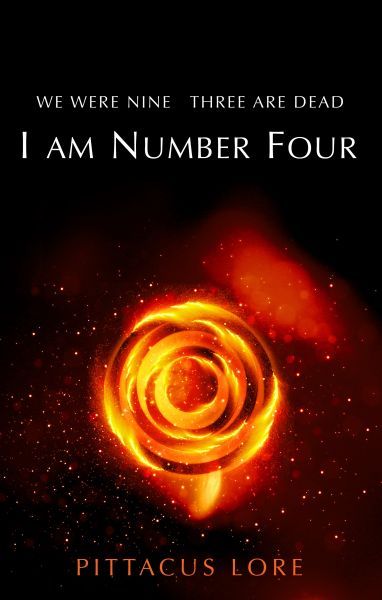I AM NUMBER FOUR