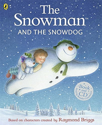 The Snowman and the Snowdog (+ CD)