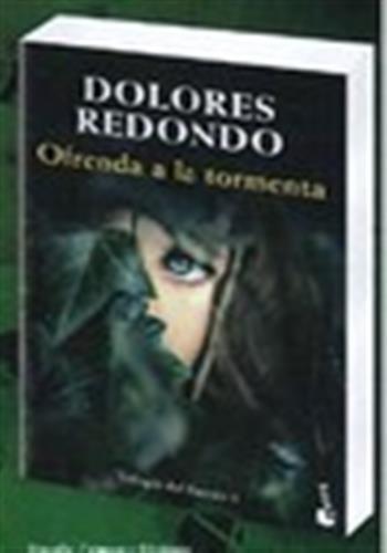 Ofrenda a la tormenta