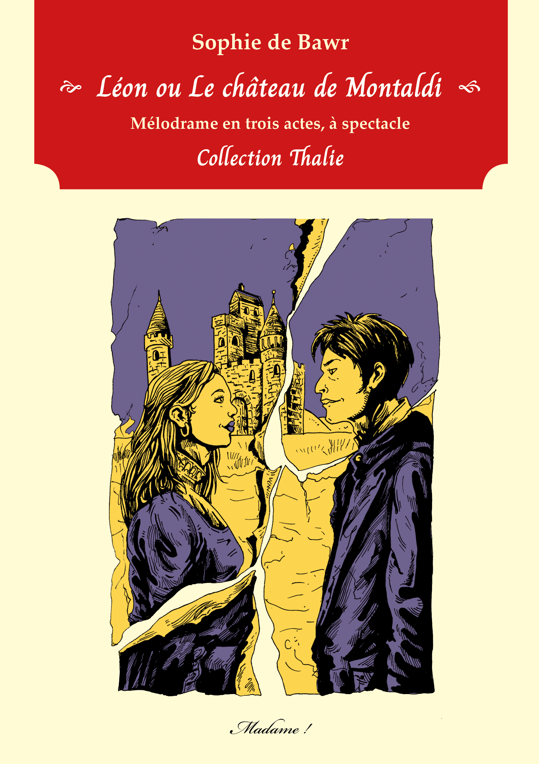Léon ou Le château de Montaldi