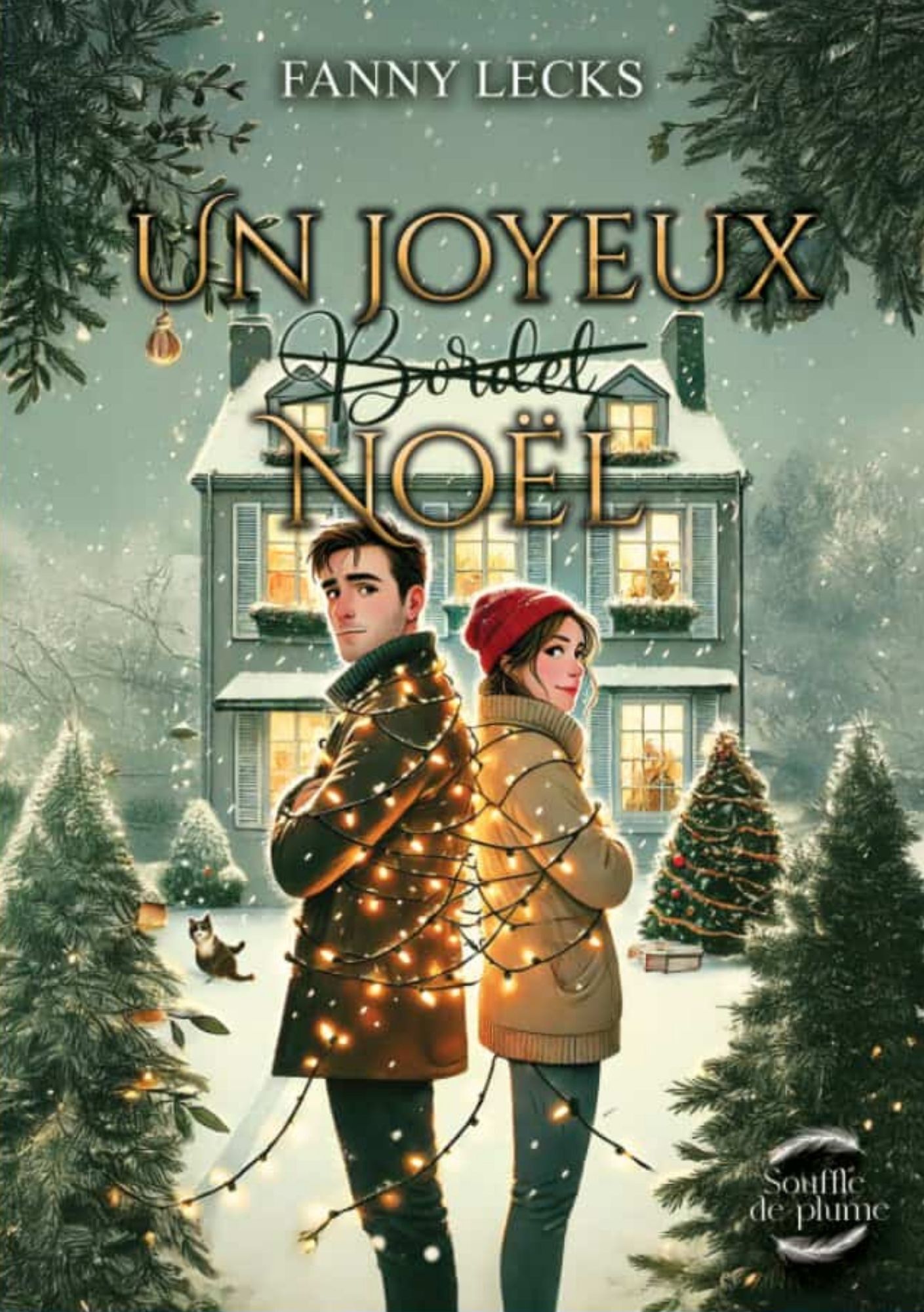 UN JOYEUX (BORDEL) NOEL
