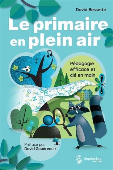 LE PRIMAIRE EN PLEIN AIR