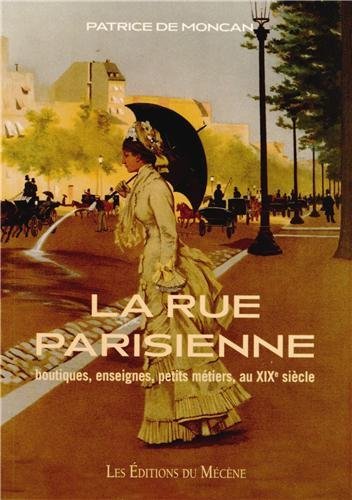 LA RUE PARISIENNE