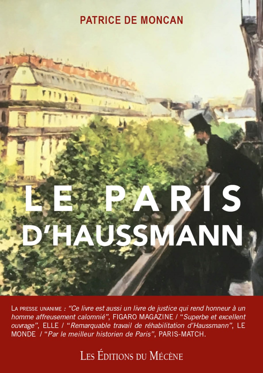LE PARIS D'HAUSSMANN